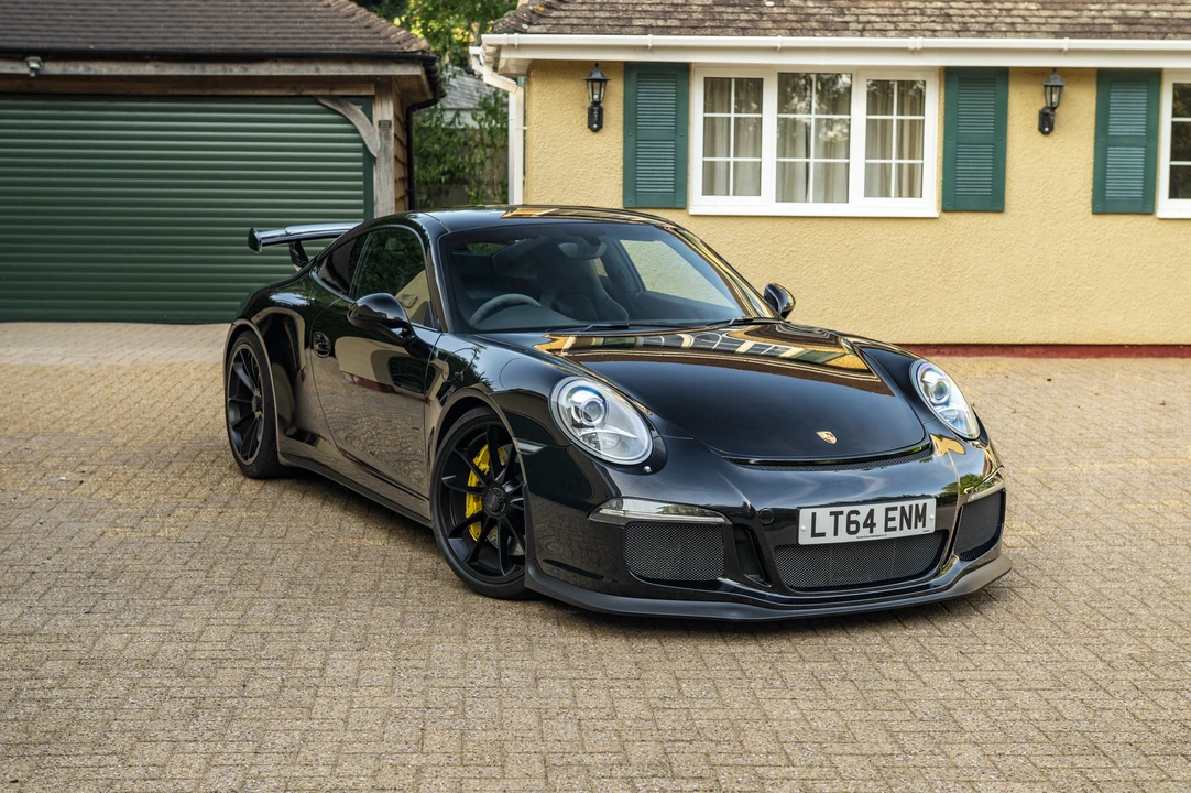 2014 Porsche 991 GT3 - Image 21 of 31