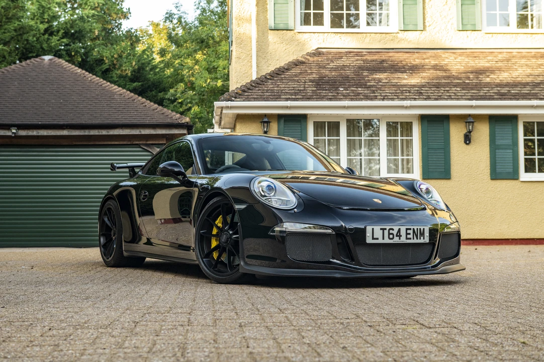 2014 Porsche 991 GT3 - Image 22 of 31
