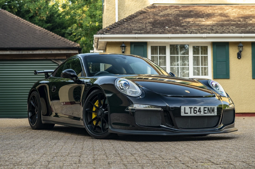 2014 Porsche 991 GT3 - Image 23 of 31