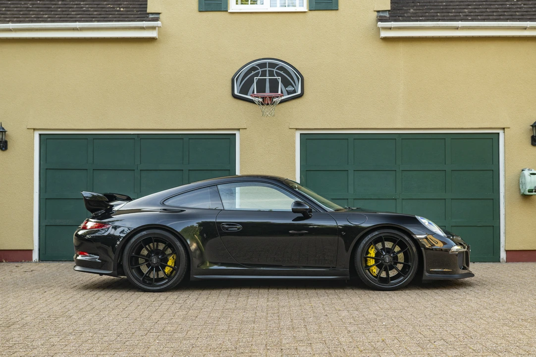 2014 Porsche 991 GT3 - Image 24 of 31