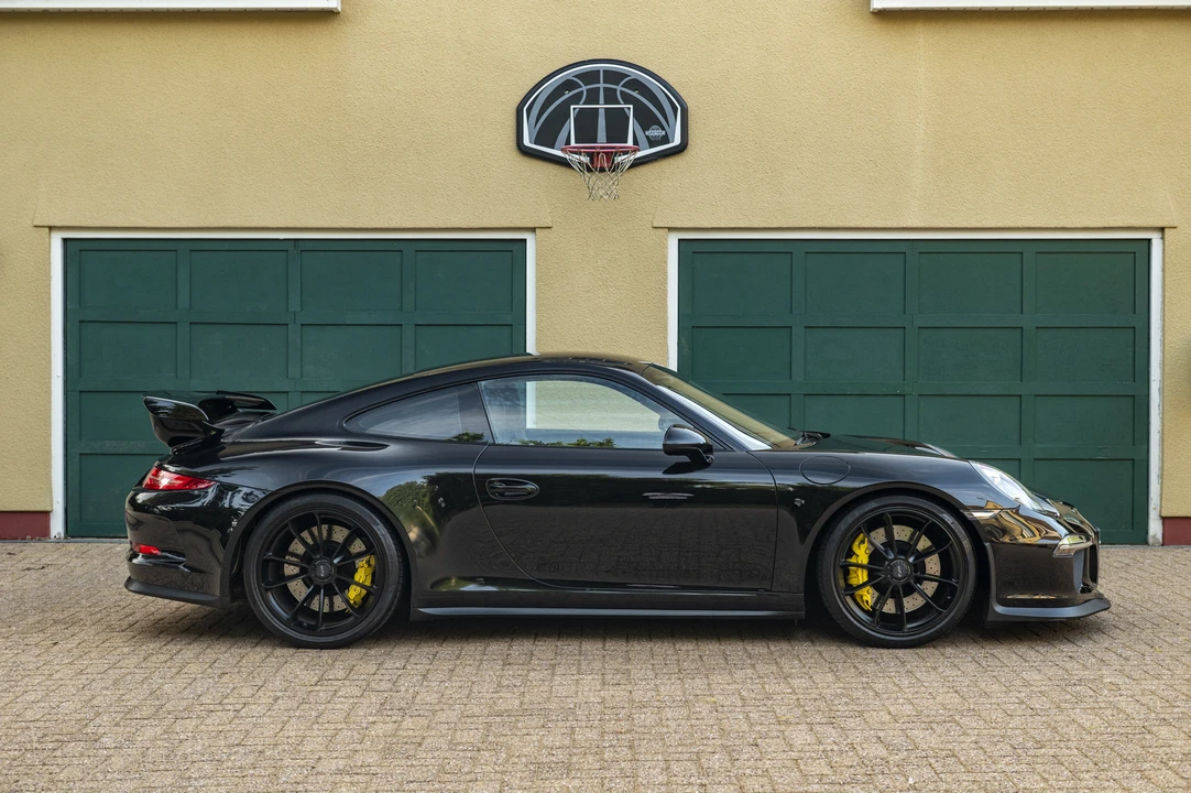 2014 Porsche 991 GT3 - Image 4 of 31