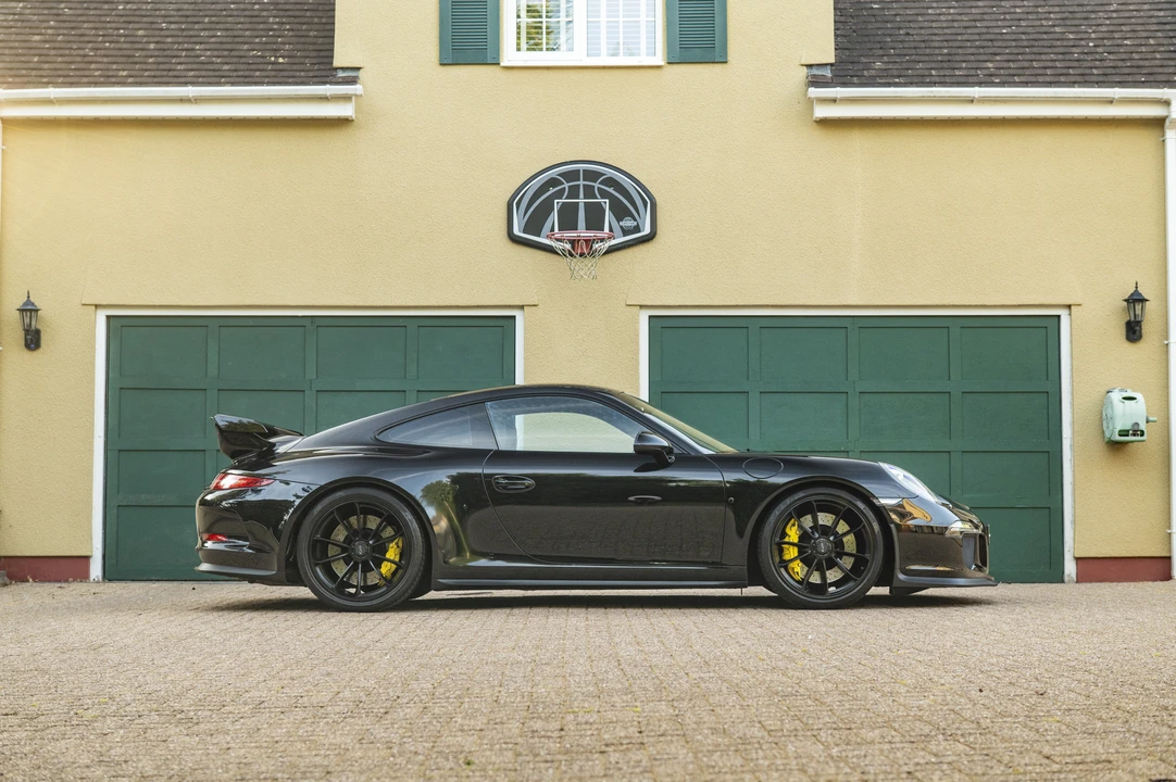 2014 Porsche 991 GT3 - Image 25 of 31