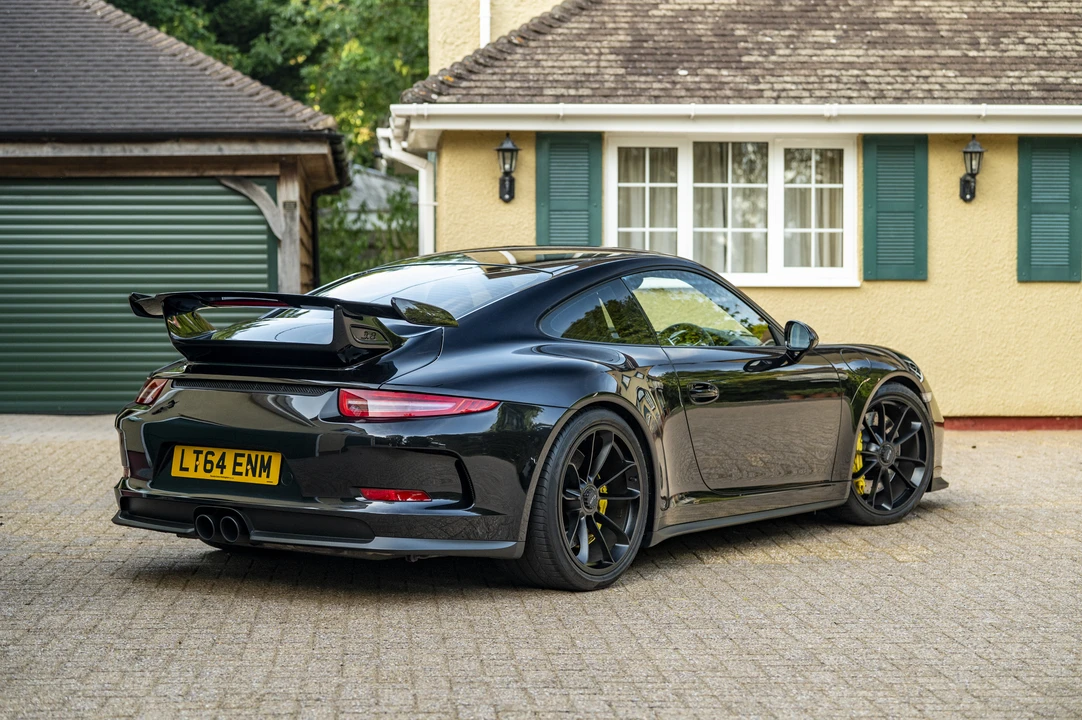 2014 Porsche 991 GT3 - Image 29 of 31