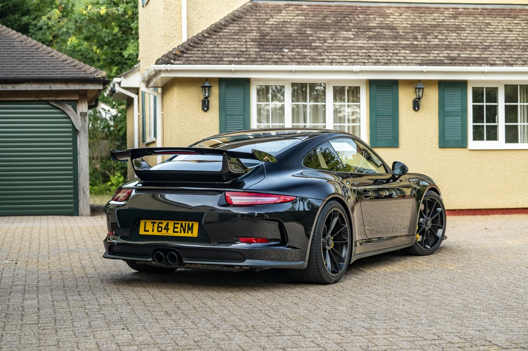 2014 Porsche 991 GT3 - Image 30 of 31