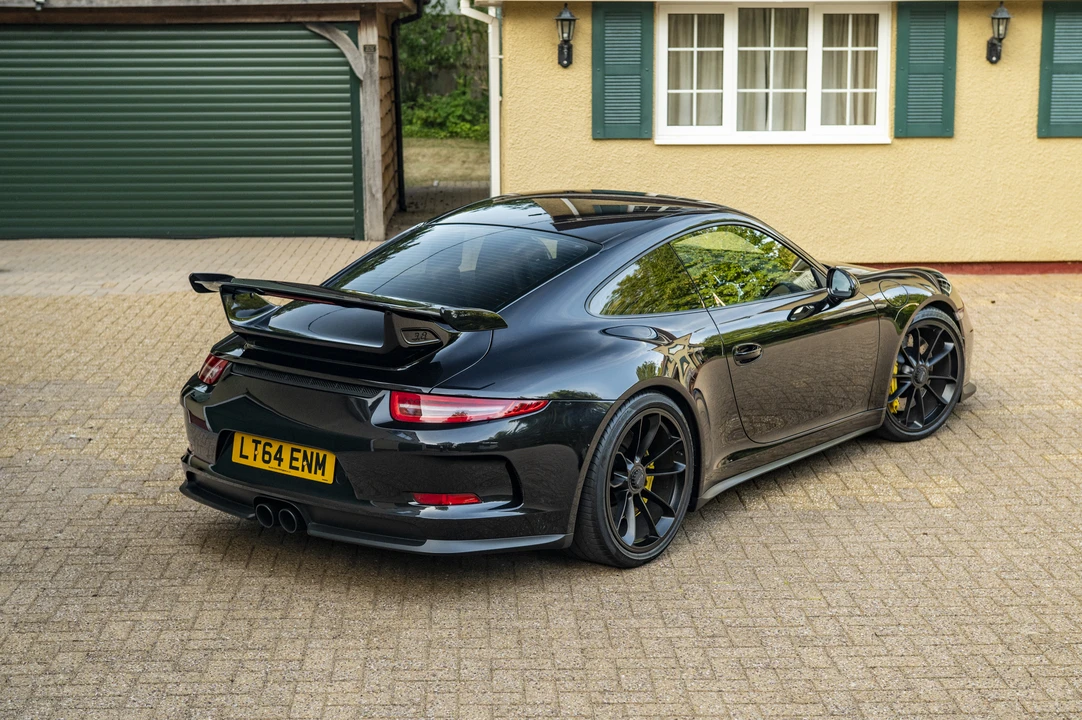 2014 Porsche 991 GT3 - Image 31 of 31