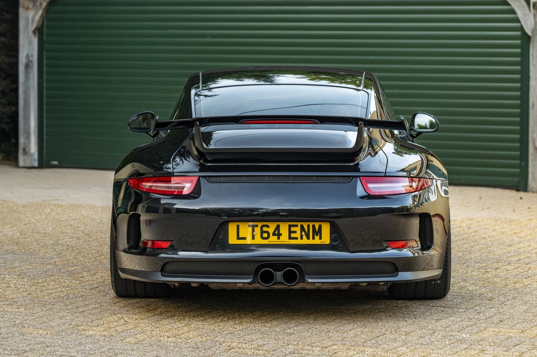 2014 Porsche 991 GT3 - Image 6 of 31