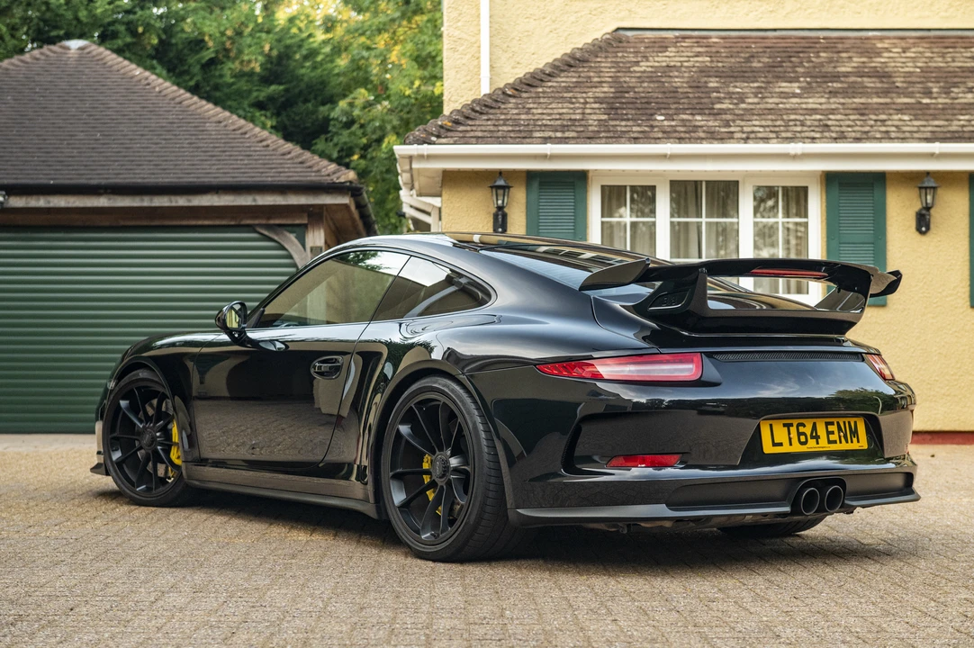 2014 Porsche 991 GT3 - Image 7 of 31
