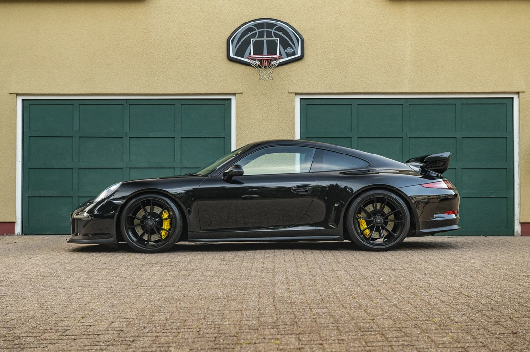 2014 Porsche 991 GT3 - Image 8 of 31
