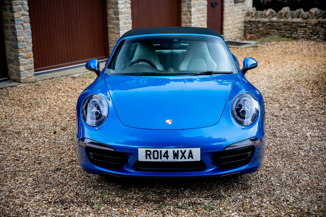 2014 Porsche 991 Targa 4 & 4S - Image 10 of 31