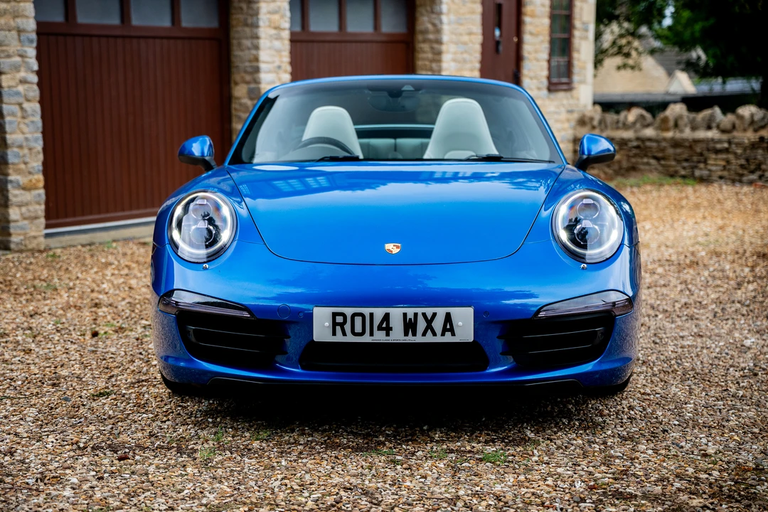 2014 Porsche 991 Targa 4 & 4S - Image 2 of 31