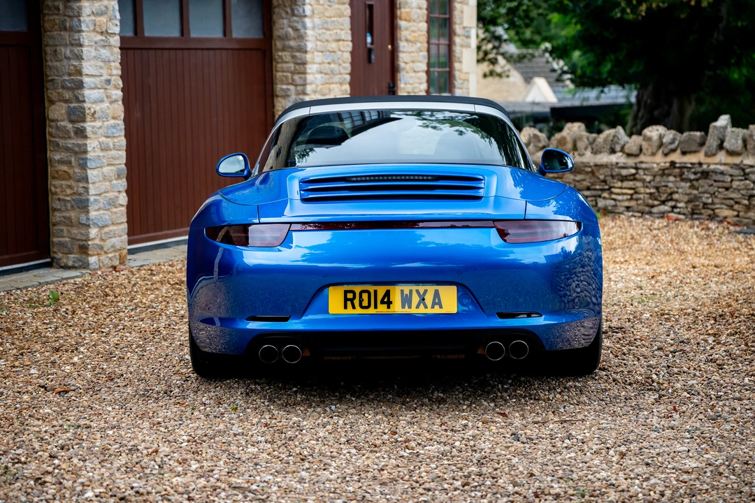 2014 Porsche 991 Targa 4 & 4S - Image 6 of 31