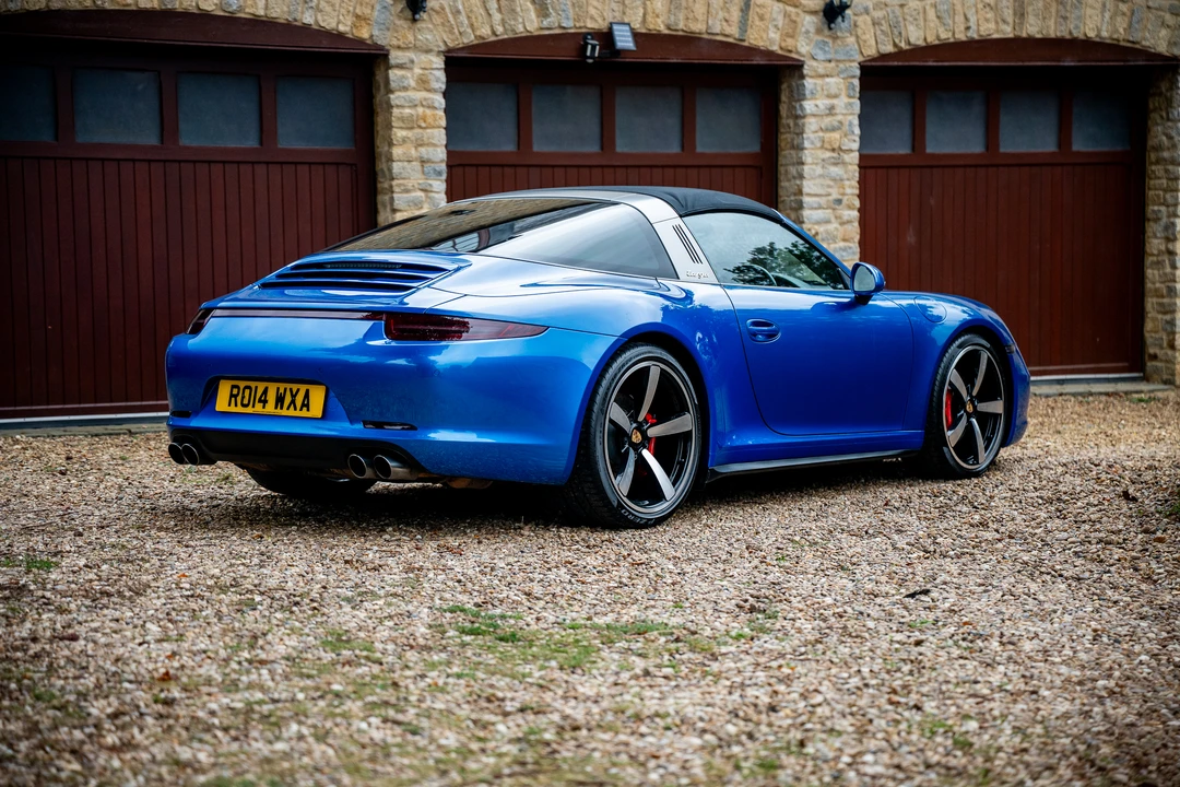 2014 Porsche 991 Targa 4 & 4S - Image 5 of 31