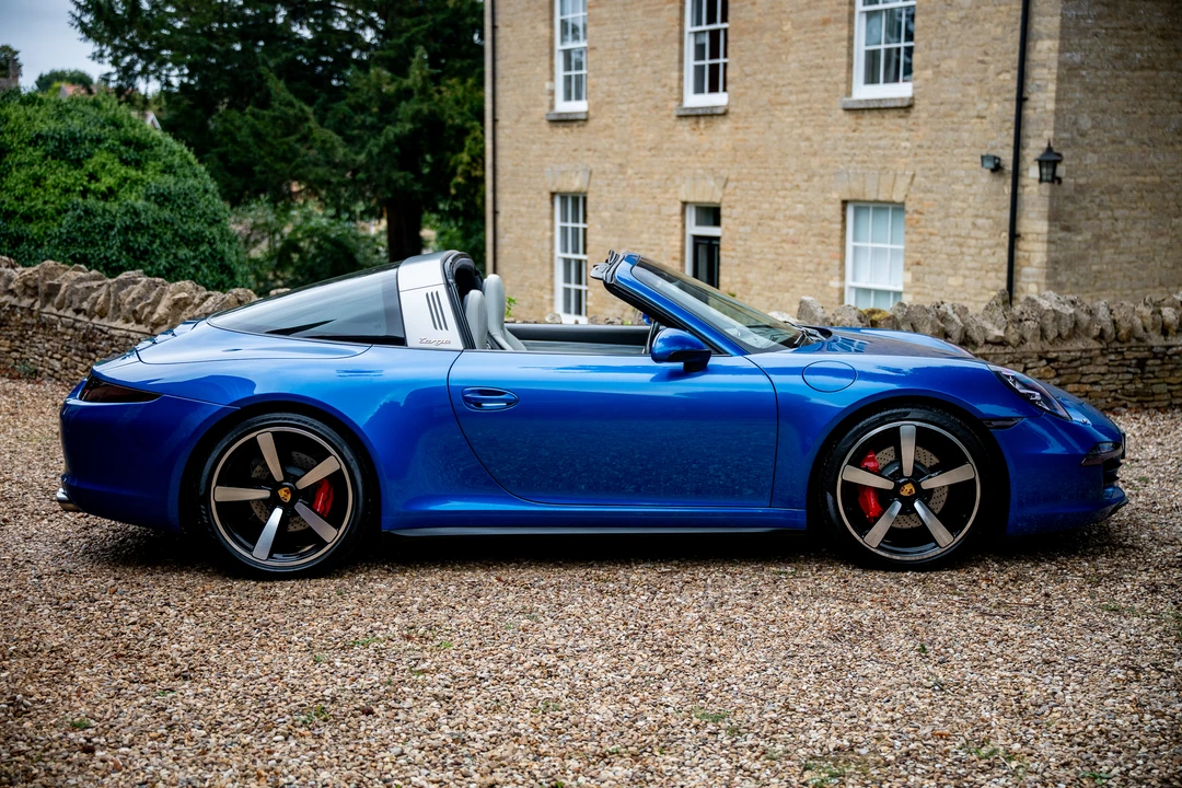 2014 Porsche 991 Targa 4 & 4S - Image 4 of 31