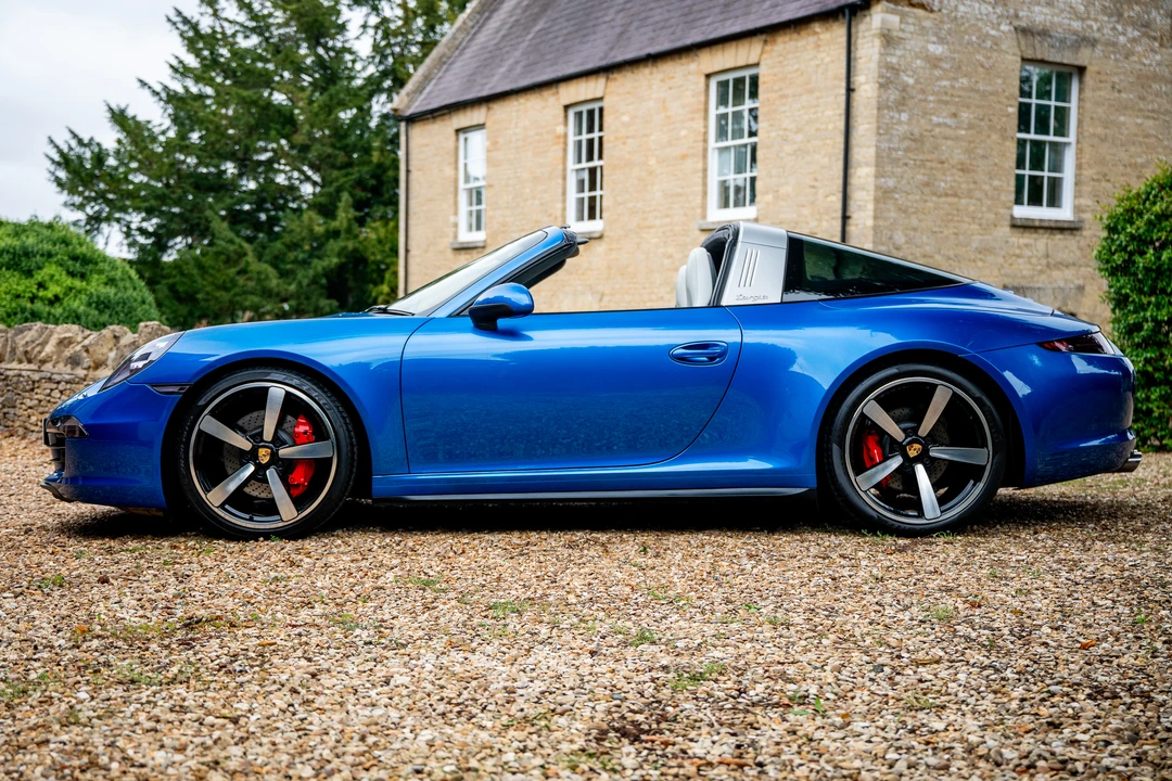 2014 Porsche 991 Targa 4 & 4S - Image 8 of 31