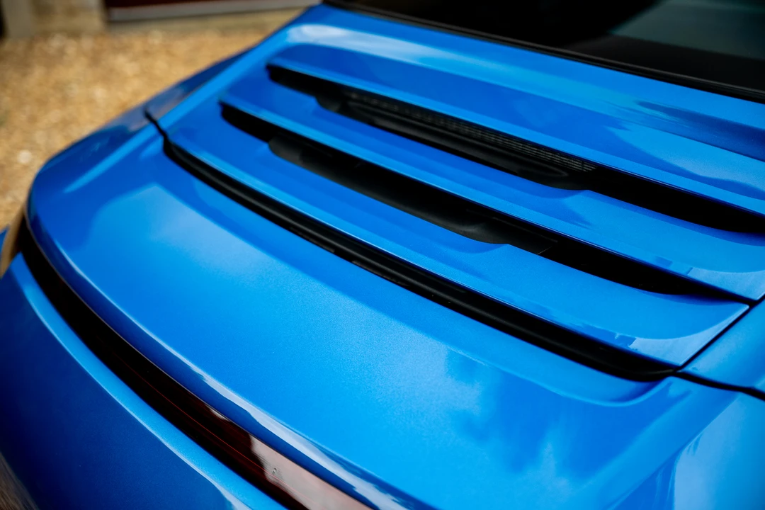 2014 Porsche 991 Targa 4 & 4S - Image 28 of 31