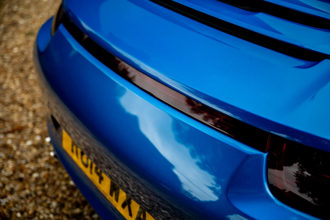 2014 Porsche 991 Targa 4 & 4S - Image 29 of 31