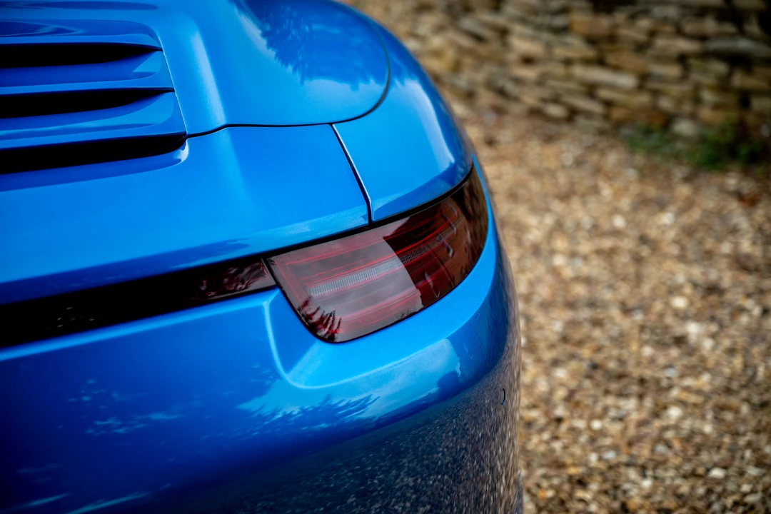 2014 Porsche 991 Targa 4 & 4S - Image 30 of 31