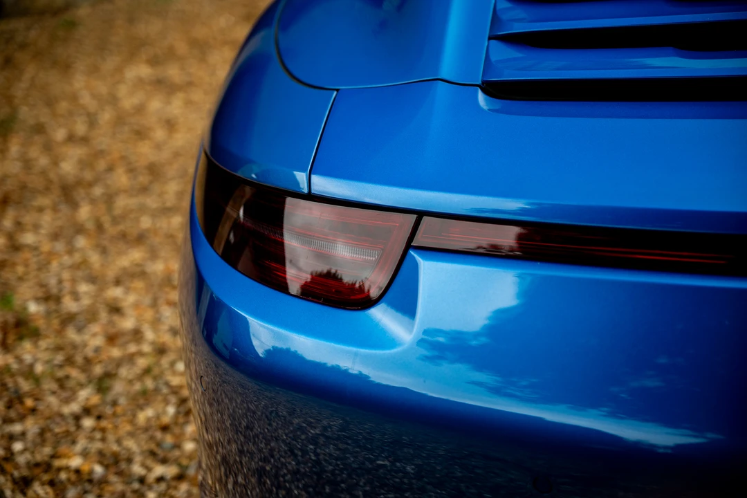 2014 Porsche 991 Targa 4 & 4S - Image 31 of 31