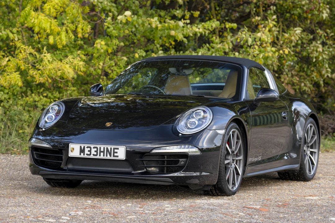 2014 Porsche 991 Targa 4 & 4S - Image 14 of 31