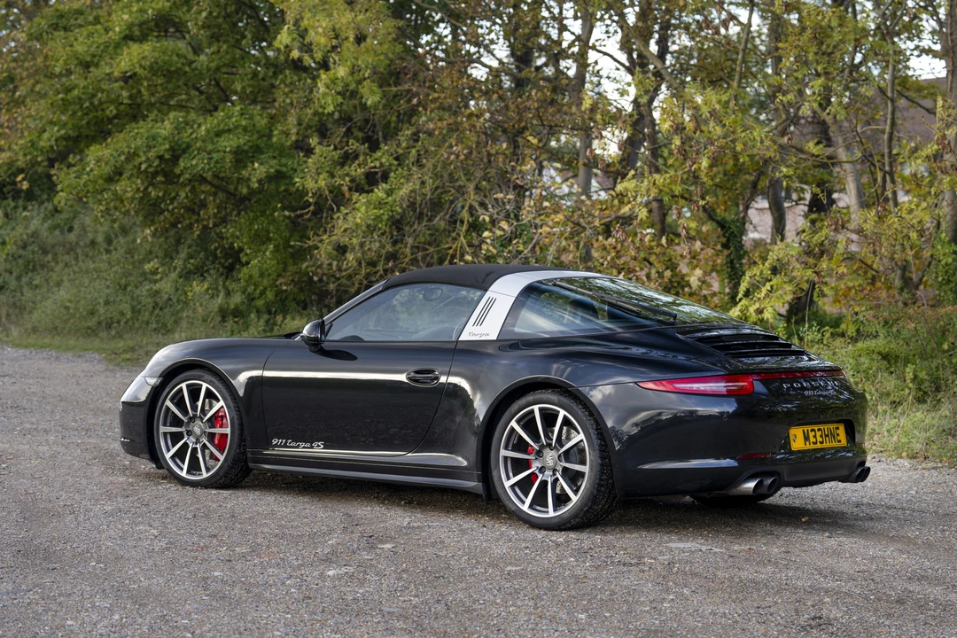 2014 Porsche 991 Targa 4 & 4S - Image 15 of 31