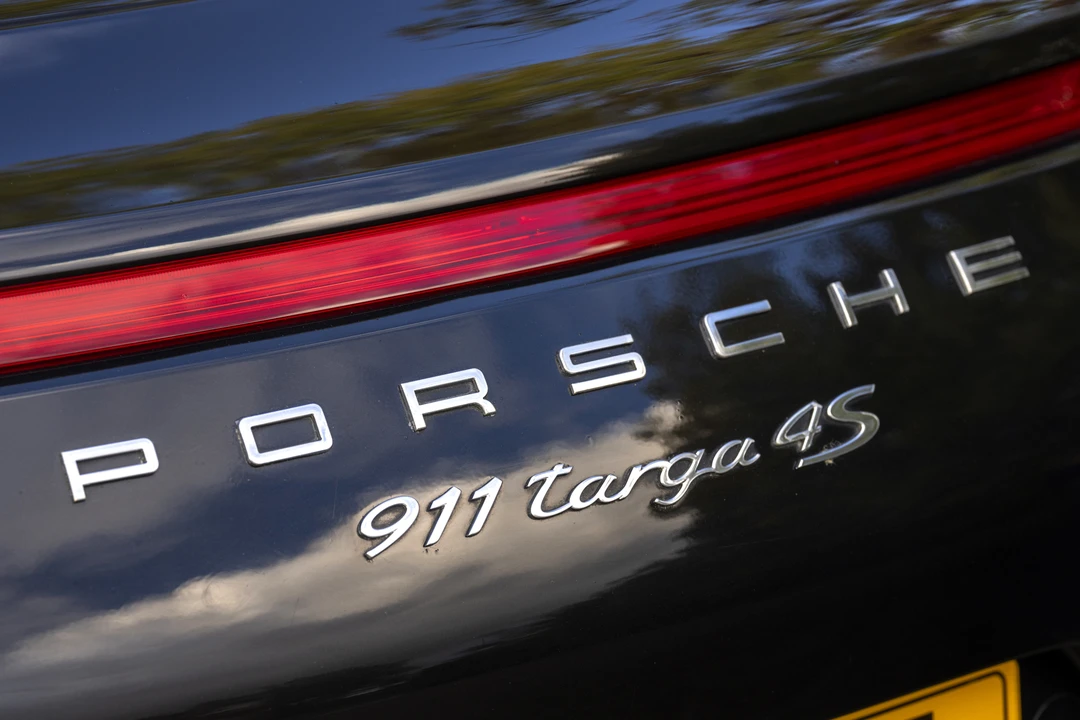 2014 Porsche 991 Targa 4 & 4S - Image 31 of 31