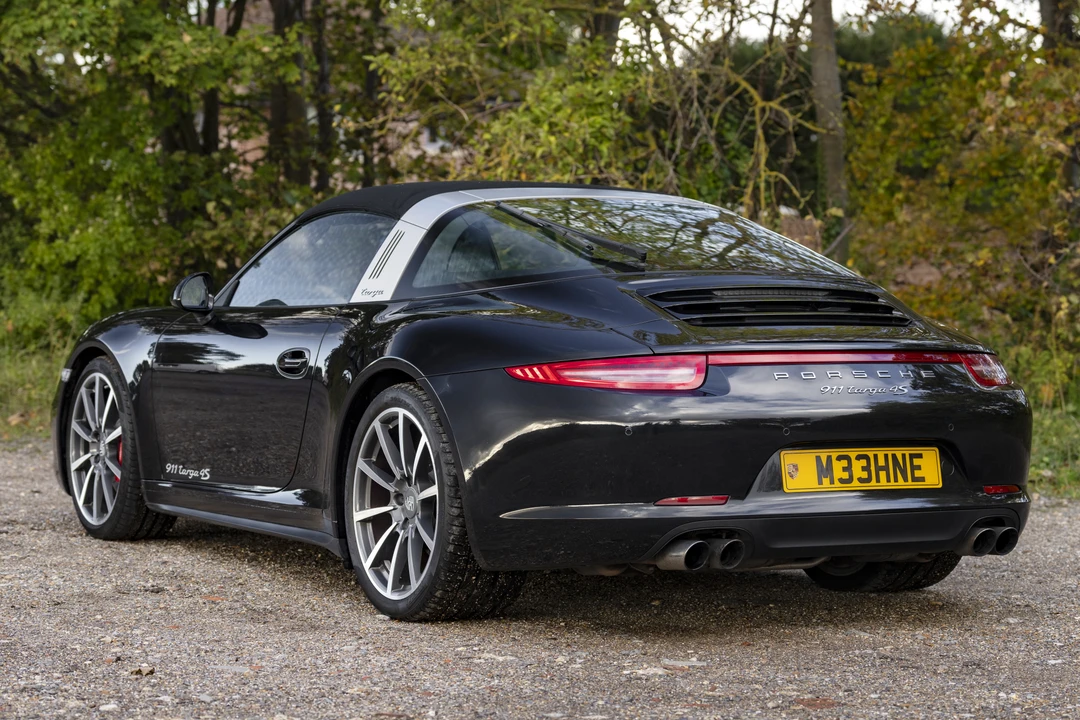 2014 Porsche 991 Targa 4 & 4S - Image 6 of 31