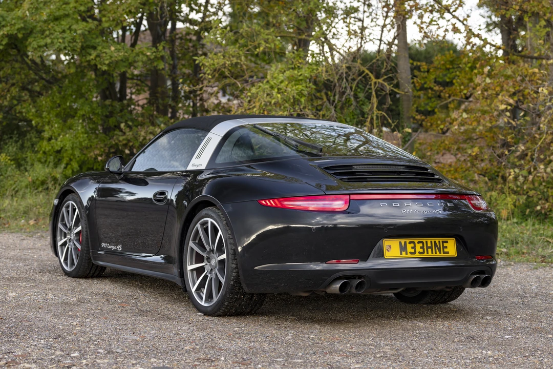 2014 Porsche 991 Targa 4 & 4S - Image 16 of 31