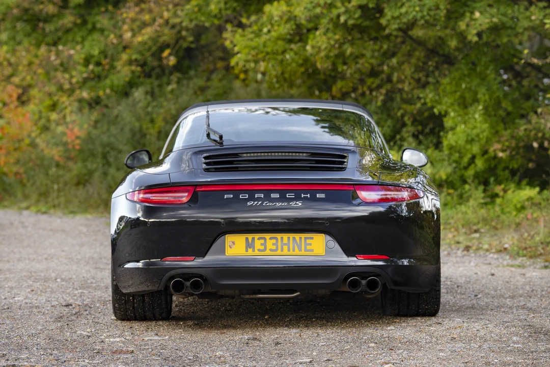 2014 Porsche 991 Targa 4 & 4S - Image 17 of 31
