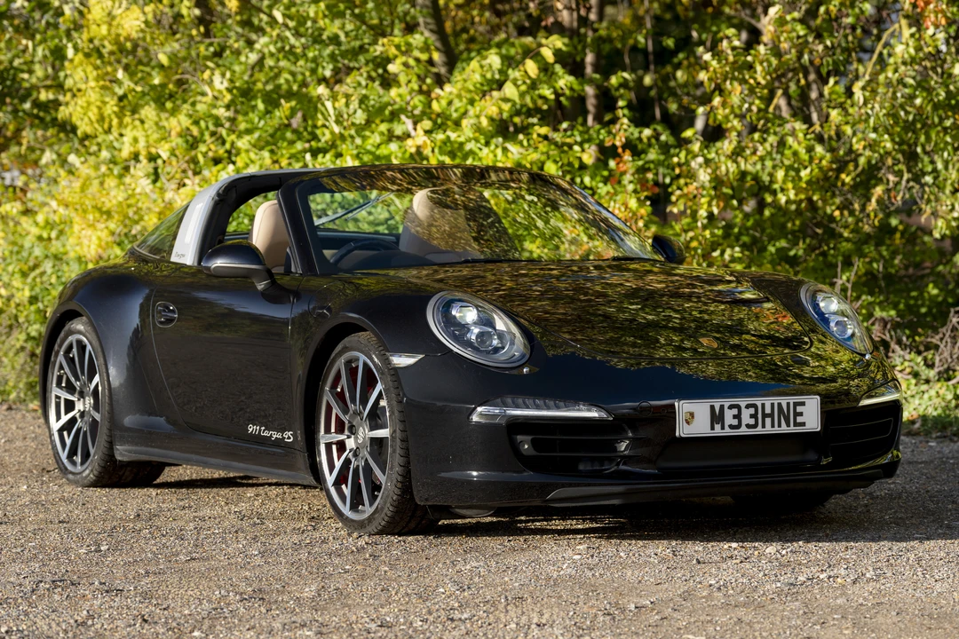 2014 Porsche 991 Targa 4 & 4S - Image 10 of 31