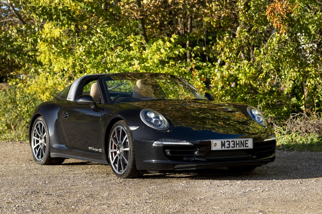 2014 Porsche 991 Targa 4 & 4S - Image 2 of 31