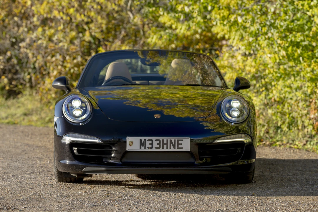 2014 Porsche 991 Targa 4 & 4S - Image 3 of 31