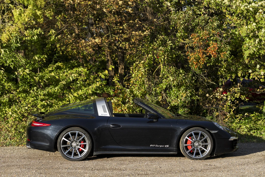 2014 Porsche 991 Targa 4 & 4S - Image 9 of 31