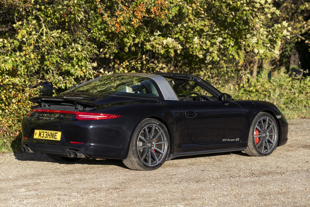 2014 Porsche 991 Targa 4 & 4S - Image 18 of 31