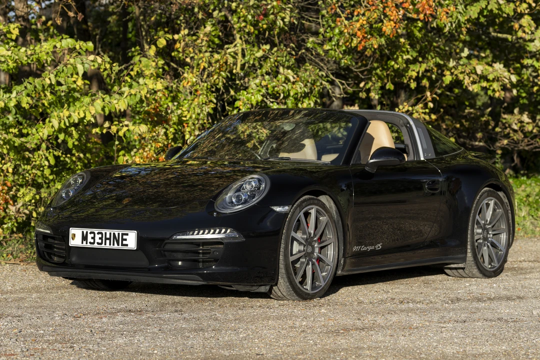 2014 Porsche 991 Targa 4 & 4S - Image 12 of 31