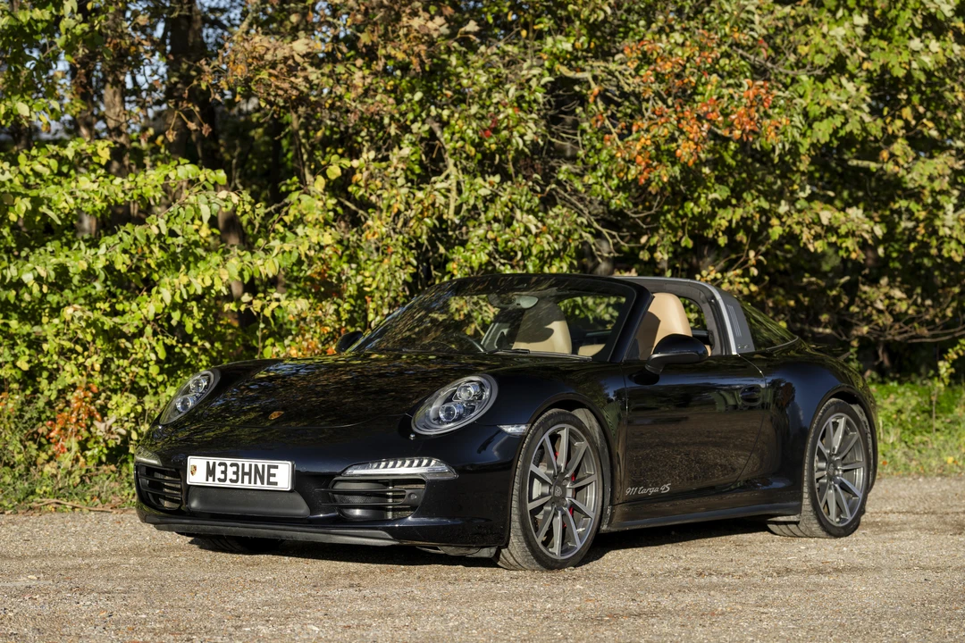 2014 Porsche 991 Targa 4 & 4S - Image 4 of 31