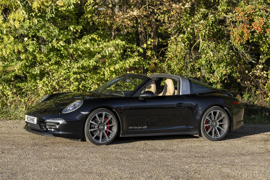 2014 Porsche 991 Targa 4 & 4S - Image 5 of 31