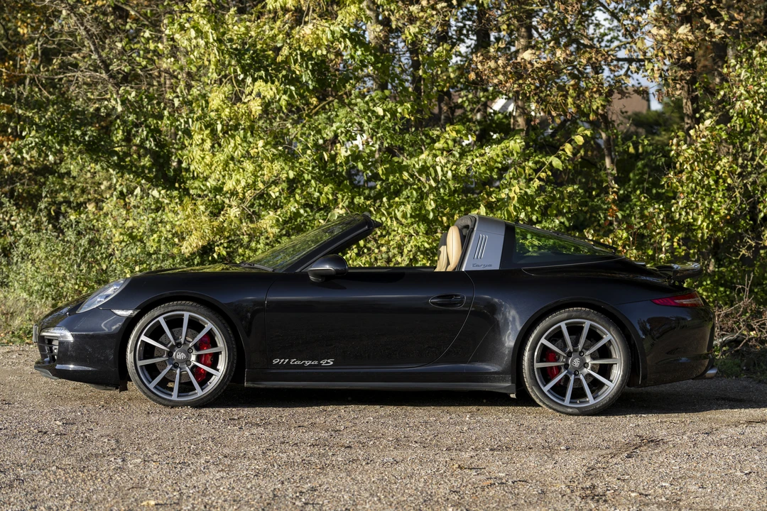 2014 Porsche 991 Targa 4 & 4S - Image 13 of 31