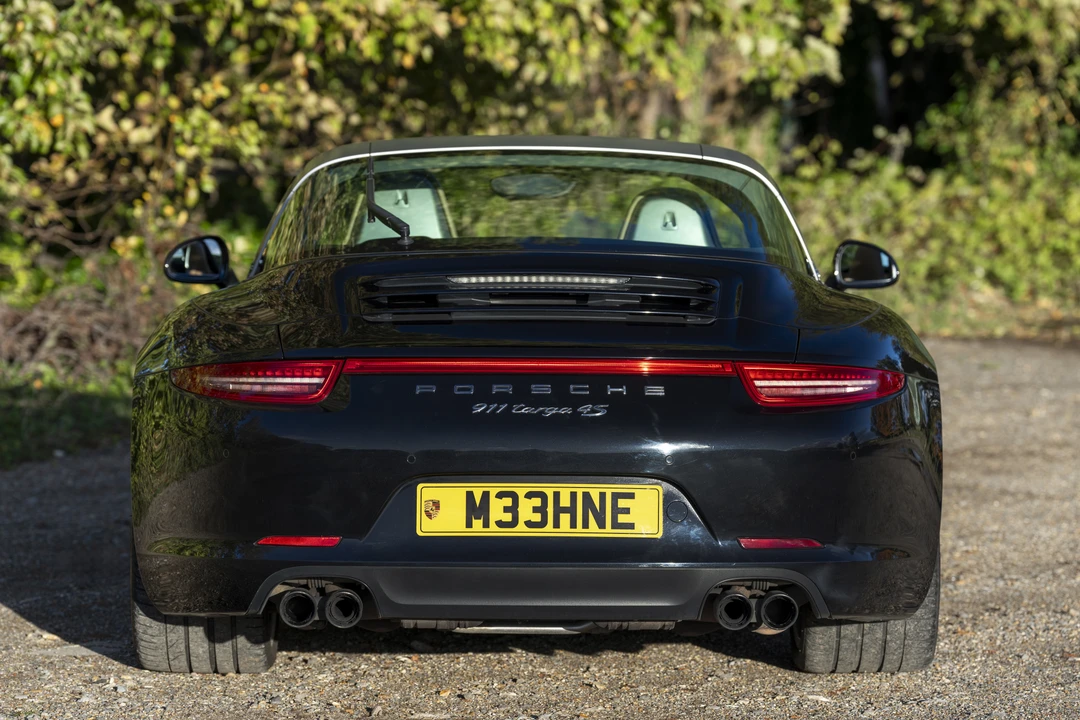 2014 Porsche 991 Targa 4 & 4S - Image 7 of 31