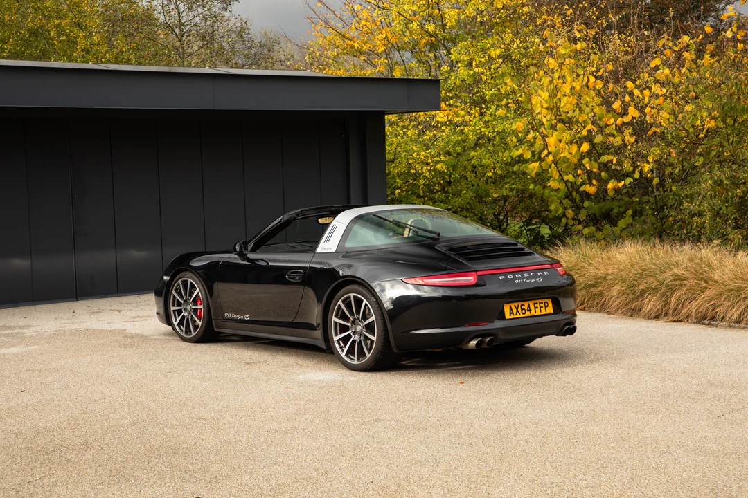 2014 Porsche 991 Targa 4 & 4S - Image 7 of 31