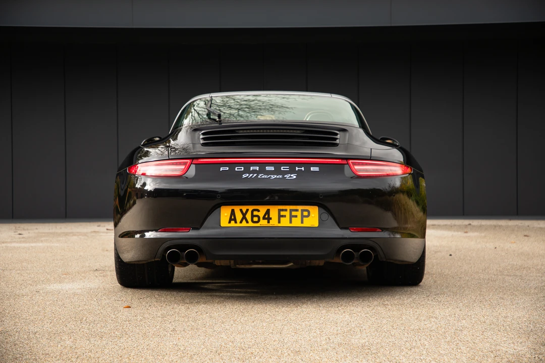 2014 Porsche 991 Targa 4 & 4S - Image 6 of 31