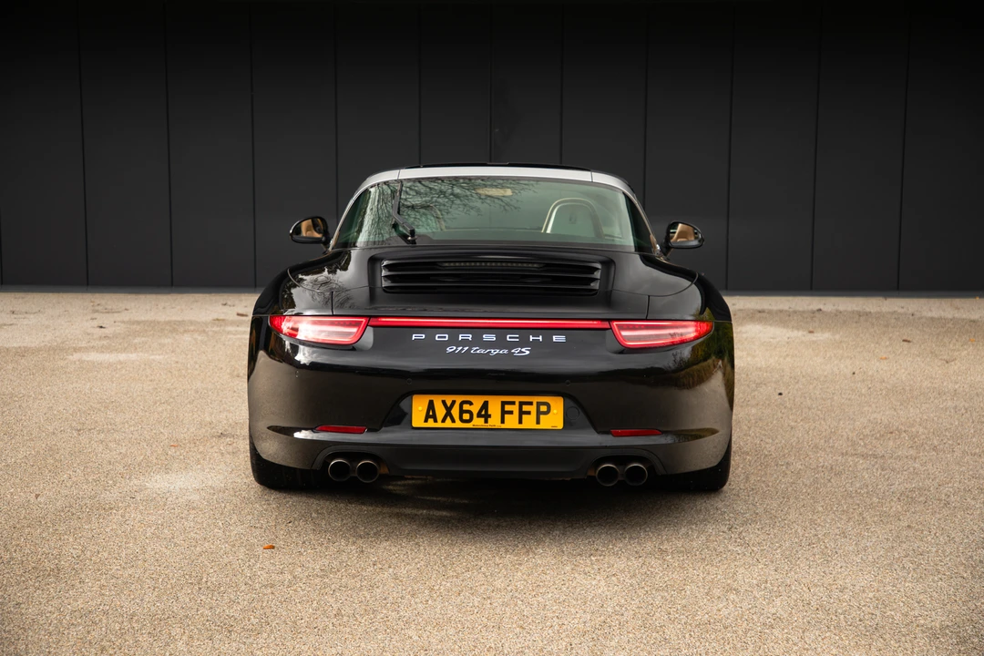 2014 Porsche 991 Targa 4 & 4S - Image 13 of 31