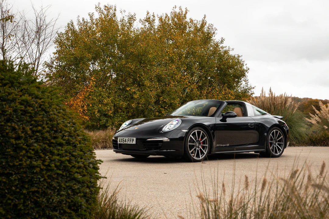 2014 Porsche 991 Targa 4 & 4S - Image 16 of 31