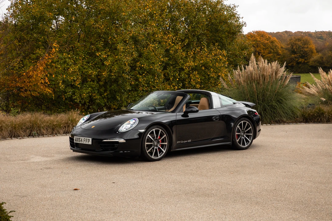 2014 Porsche 991 Targa 4 & 4S - Image 22 of 31