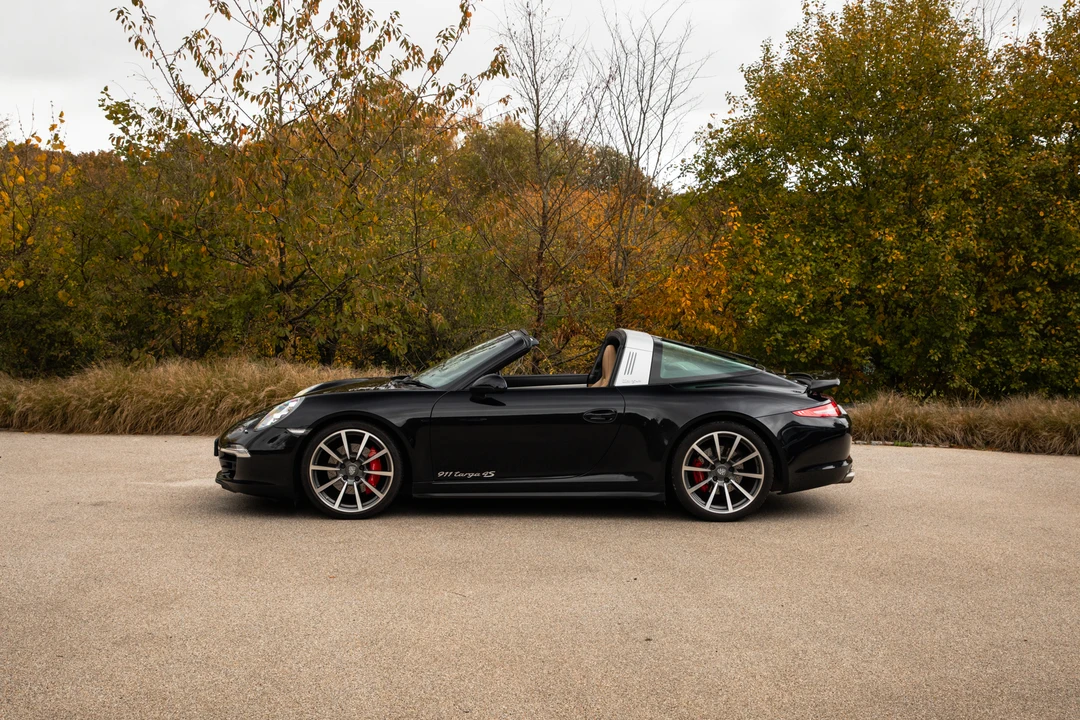 2014 Porsche 991 Targa 4 & 4S - Image 23 of 31