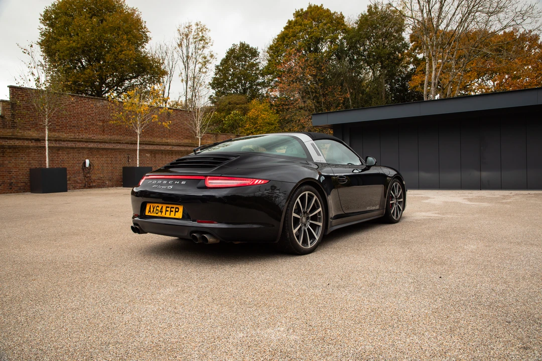 2014 Porsche 991 Targa 4 & 4S - Image 5 of 31
