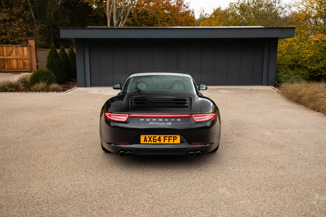 2014 Porsche 991 Targa 4 & 4S - Image 24 of 31