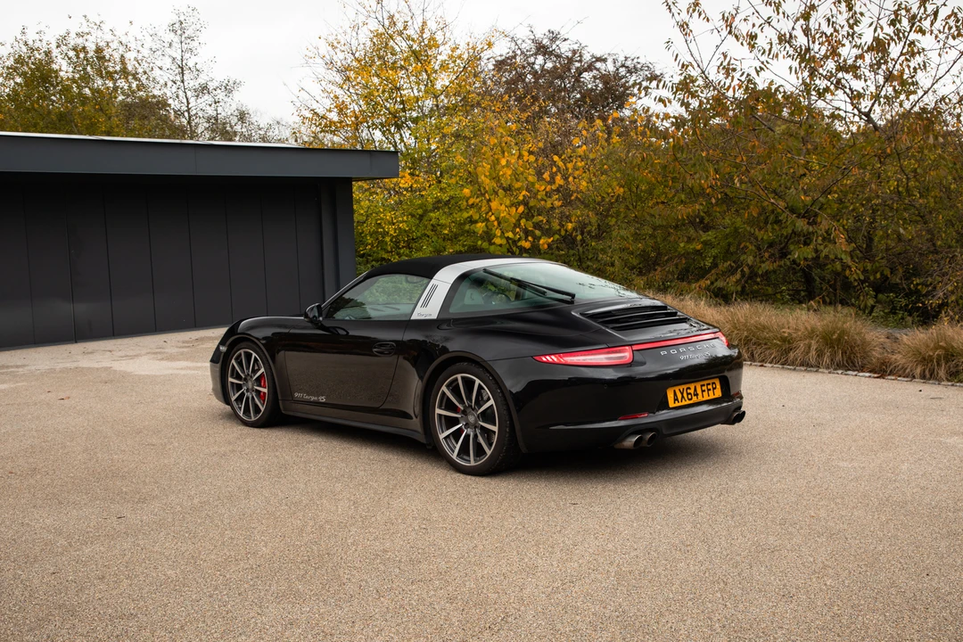 2014 Porsche 991 Targa 4 & 4S - Image 14 of 31