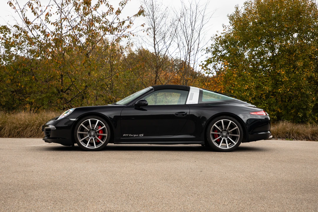 2014 Porsche 991 Targa 4 & 4S - Image 15 of 31