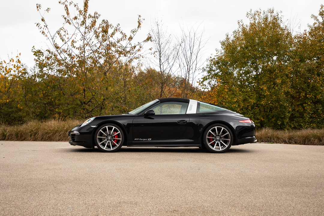 2014 Porsche 991 Targa 4 & 4S - Image 8 of 31