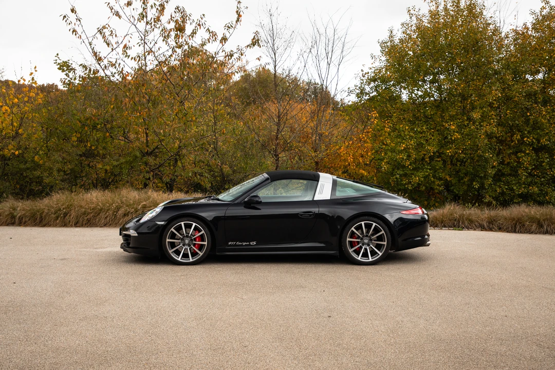 2014 Porsche 991 Targa 4 & 4S - Image 25 of 31